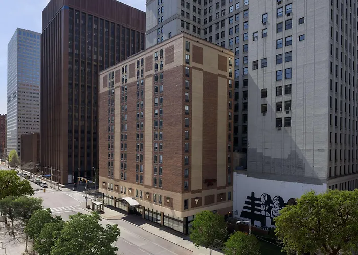 Hampton Inn Cleveland-Downtown