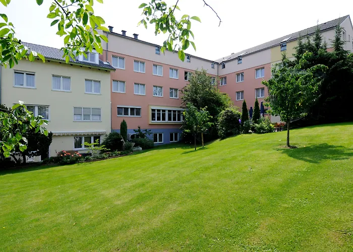 Hotel Apollo Garni