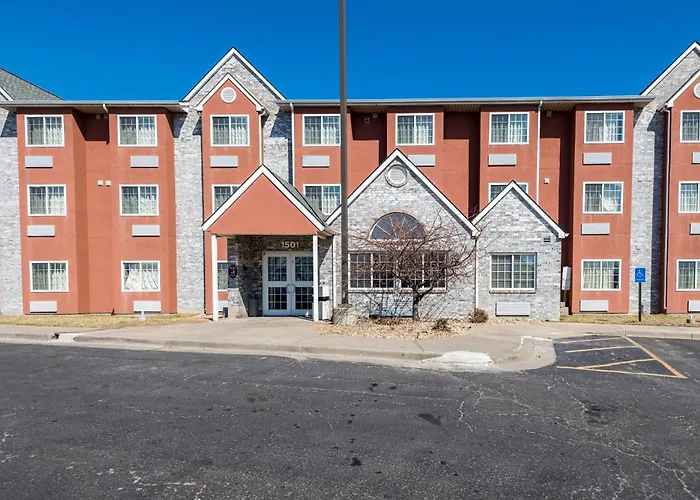 Motel 6-Olathe, Ks