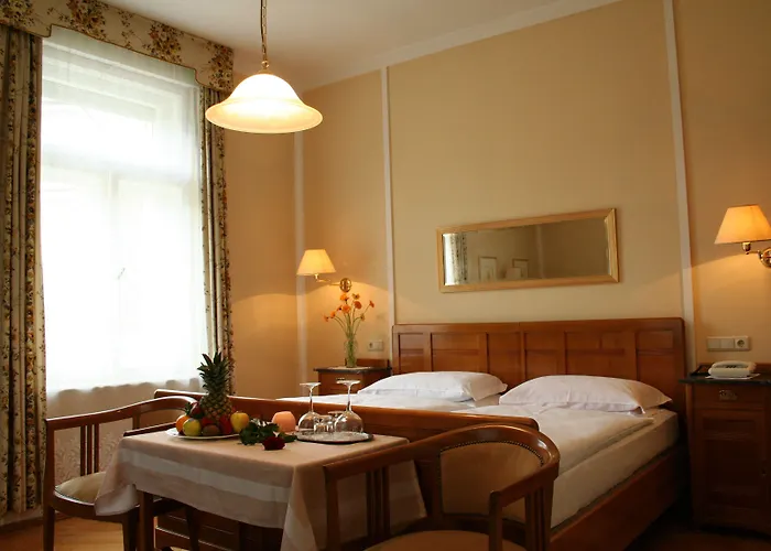 Hotel Villa Westend Merano