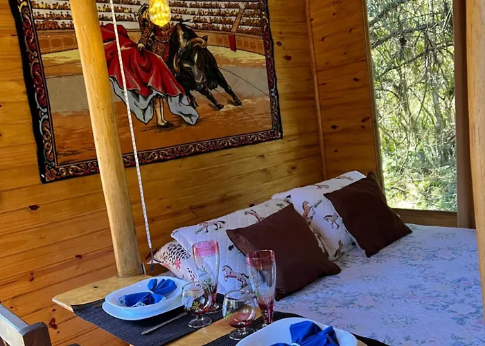 Cabana Rustica A 5Km Do Centro De Urubici