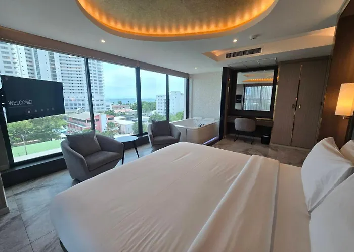 Jomtien Beach Hotels