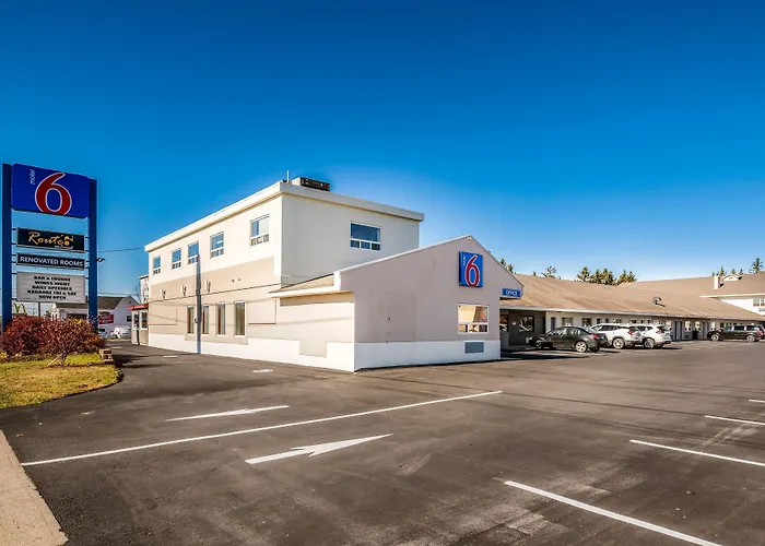 Hotels in Moncton
