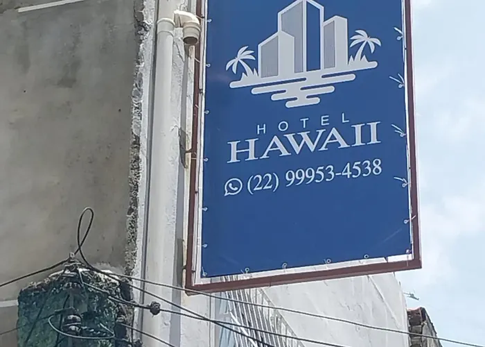 Hotel Hawaii