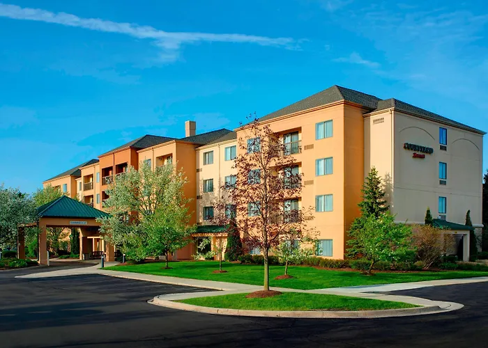 Pontiac Hotels