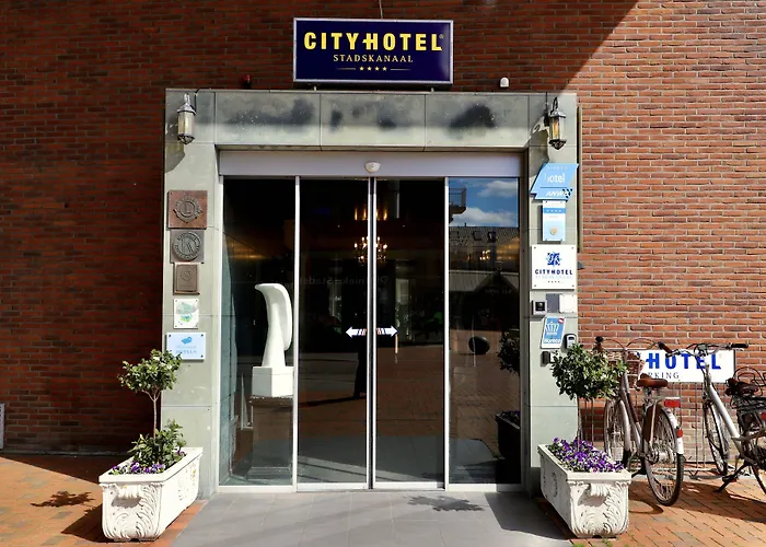 Stadskanaal Hotels
