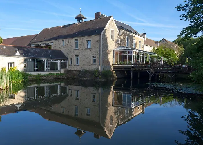 Auberge du Manet Montigny-le-Bretonneux