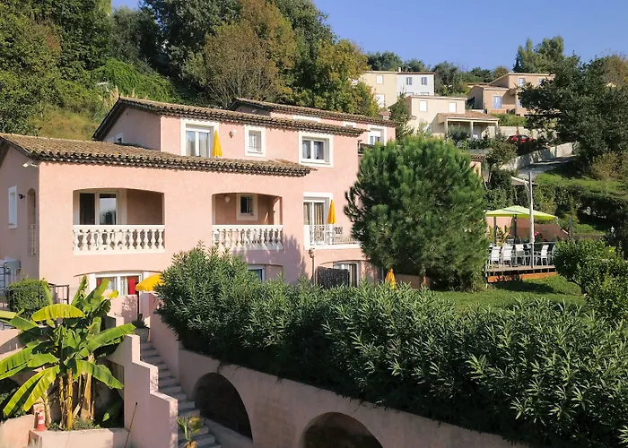 Hotel Les Bastides Saint Paul