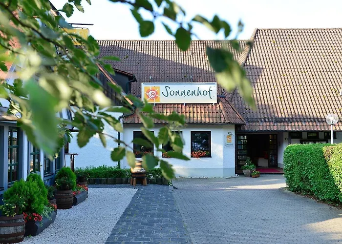 Hotels in Pleinfeld