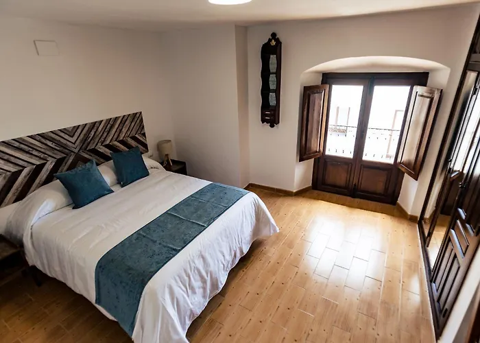 Hoteles en San Vicente de Alcántara