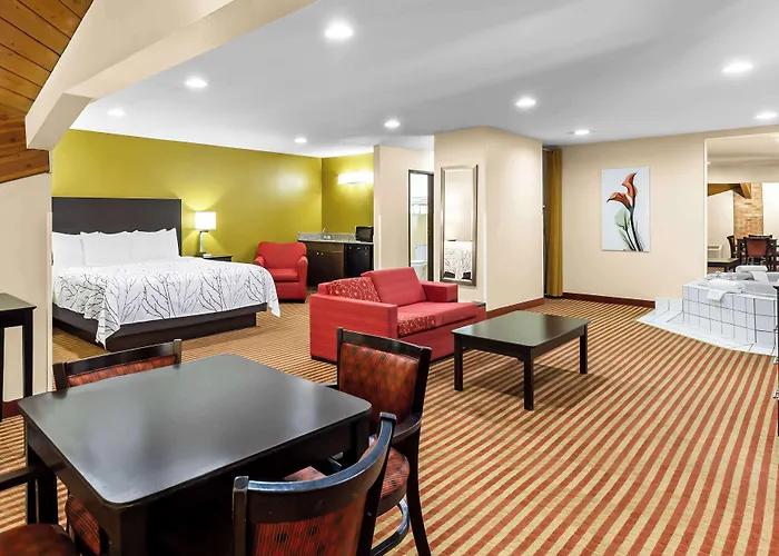 Best Western Jacksonville Inn