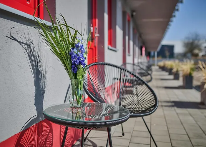 Hotels in Regenstauf