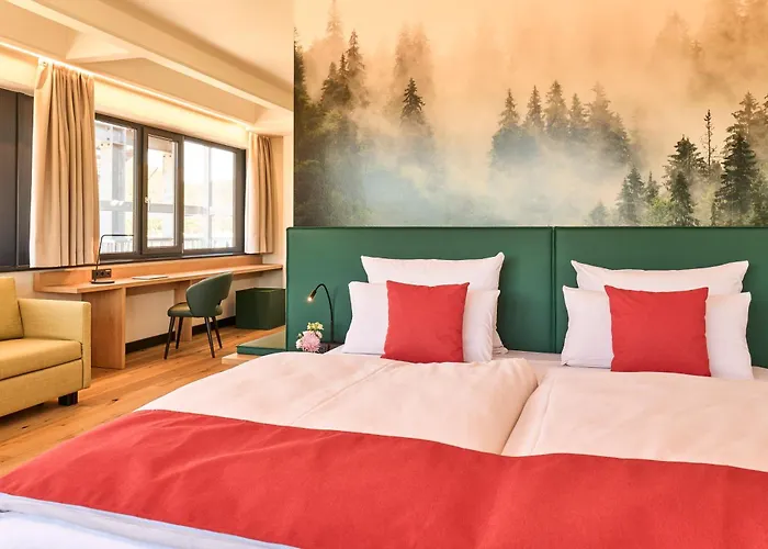 Die 16 besten Wellnesshotels in Bad Blankenburg für eine erholsame Auszeit