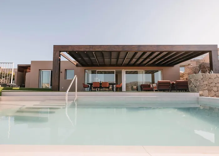 Hoteles en Salobre (Gran Canaria)