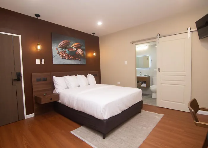 Hotels in Port of Spain