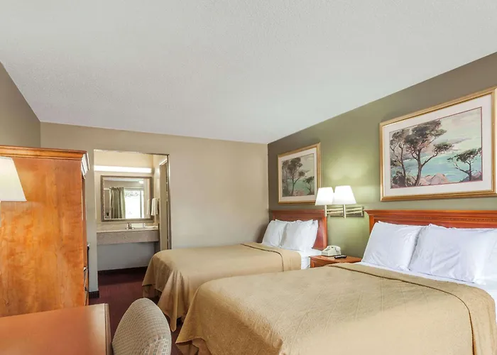 Knights Inn Lebanon