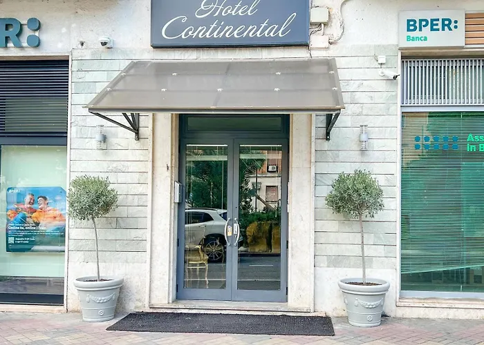 Cassino Hotels
