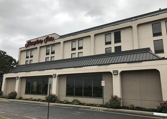 Ridgefield Park Hotels