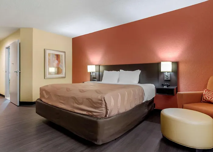 Quality Inn Phenix City Columbus