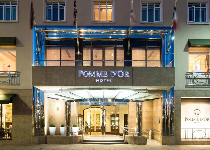 Saint Helier Boutique Hotels