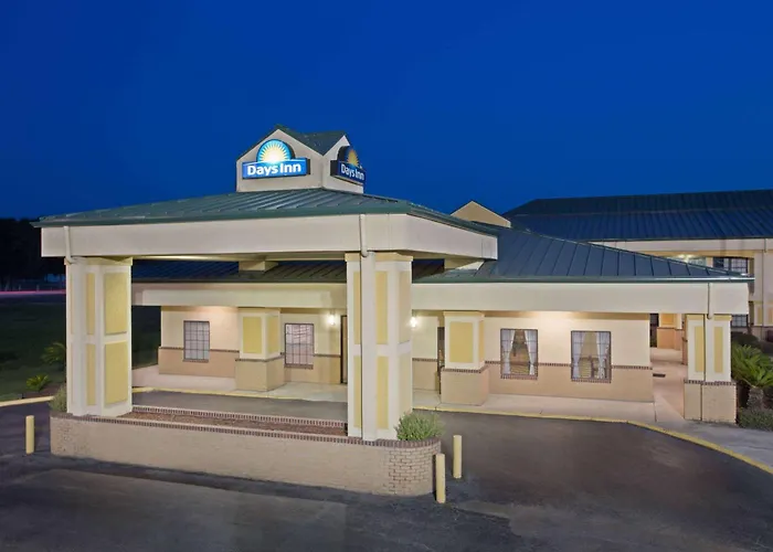 Days Inn By Wyndham Hammond