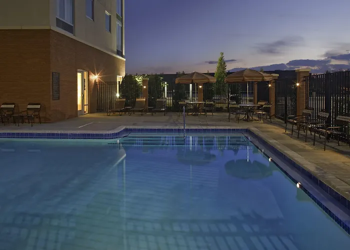Hyatt Place Sacramento Rancho Cordova