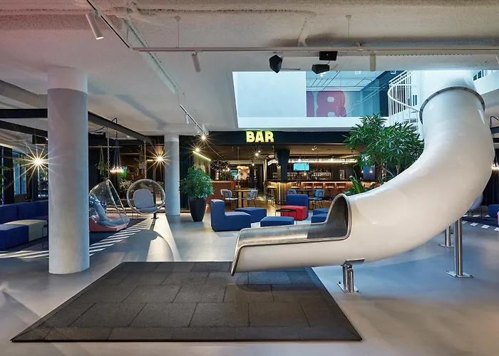 Hup Hotel Mierlo