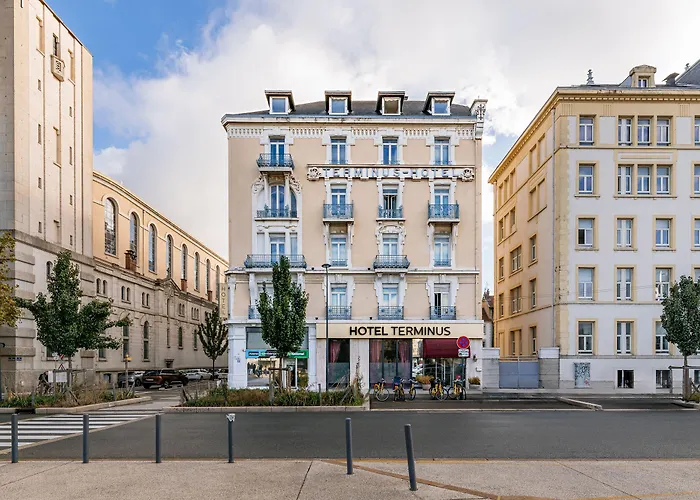 Hôtel Terminus Grenoble