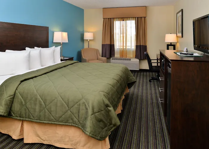 Quality Inn Murray University Area