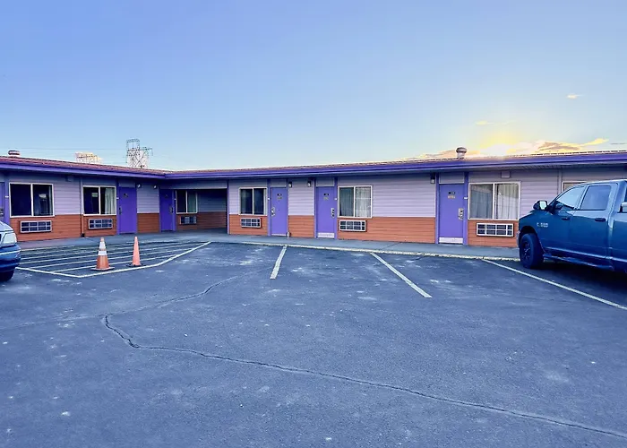 Rodeway Inn Boardman - Hermiston