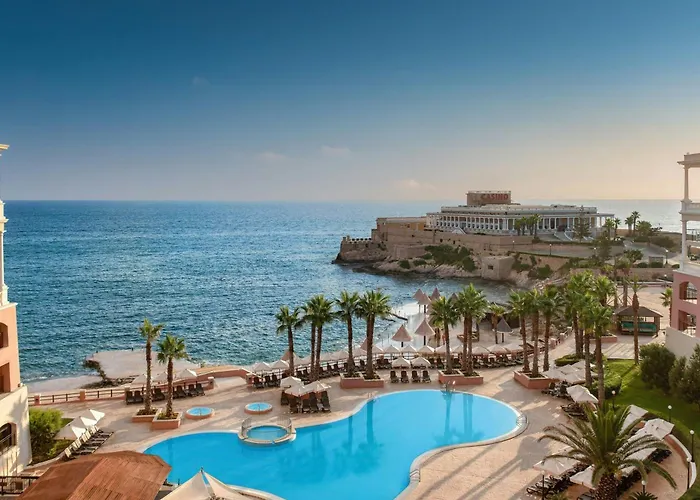 The Westin Dragonara Resort, Malta San Giuliano