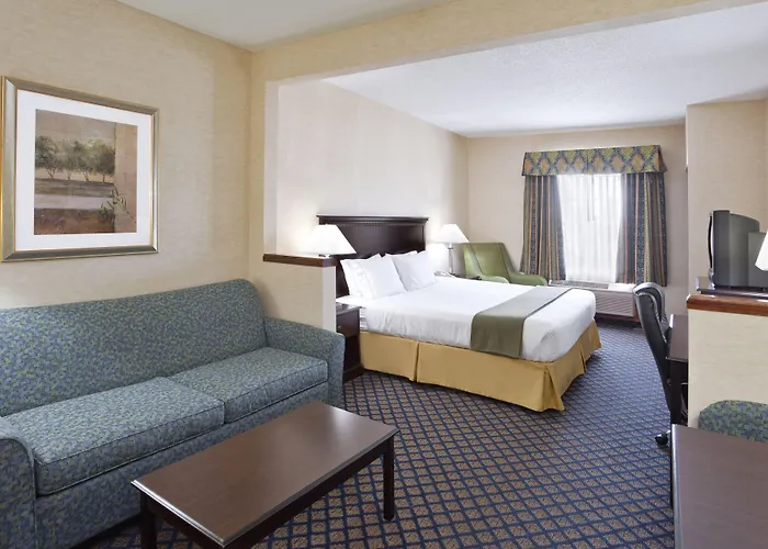 Sunbury Hotels