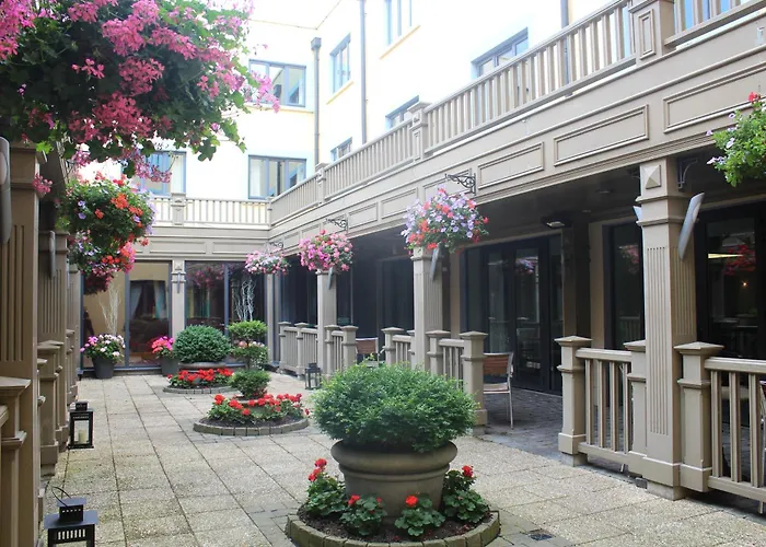 Talbot Hotel Stillorgan Dublín