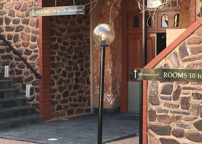 Hotels in Coober Pedy