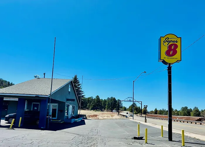 Super 8 By Wyndham Williams West Route 66 - Grand Canyon Area