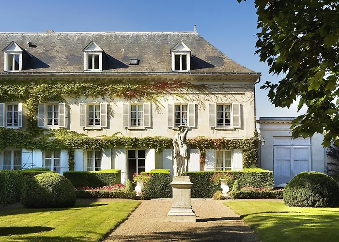 Hotel Le Choiseul Amboise