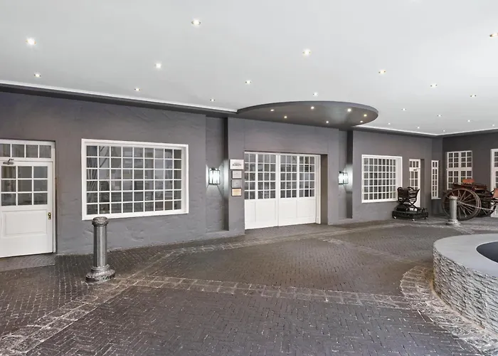 Hotels in Sandton