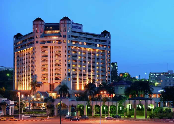 Hotel Hilton Yaoundé