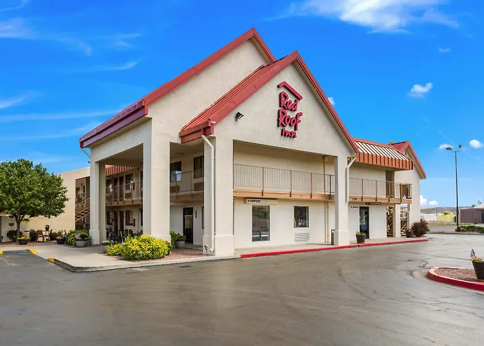 Red Roof Inn Gallup