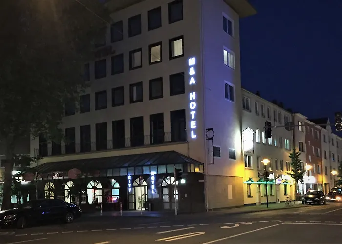 M&A Cityhotel Hildesheim