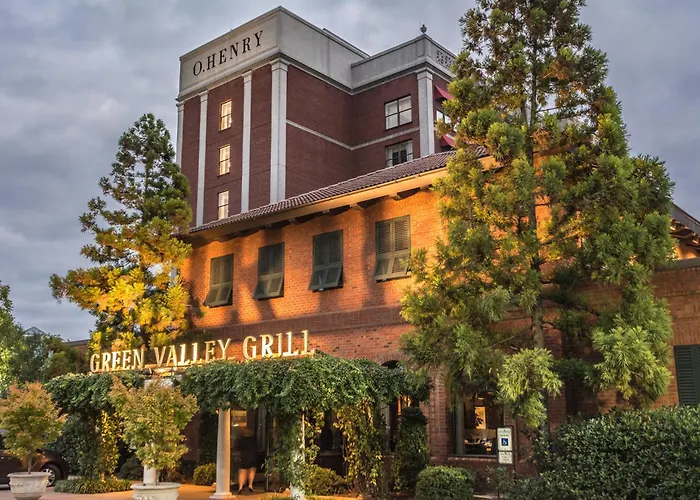 O.Henry Hotel Greensboro
