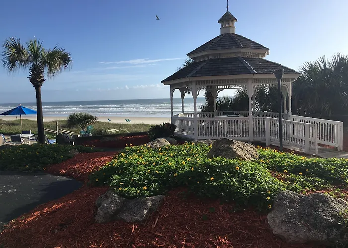 St. Augustine Beach Hotels
