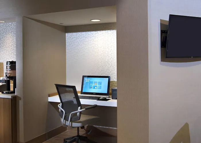 Springhill Suites By Marriott Atlanta Alpharetta