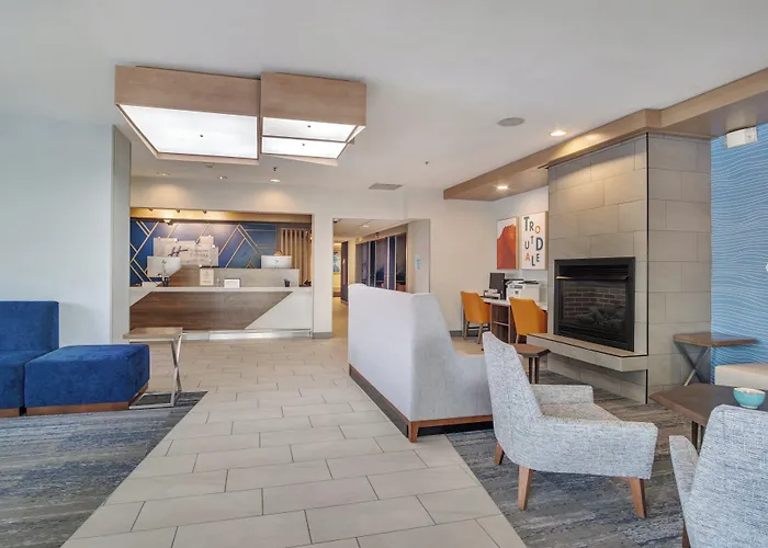 Holiday Inn Express Portland East - Columbia Gorge By Ihg Troutdale