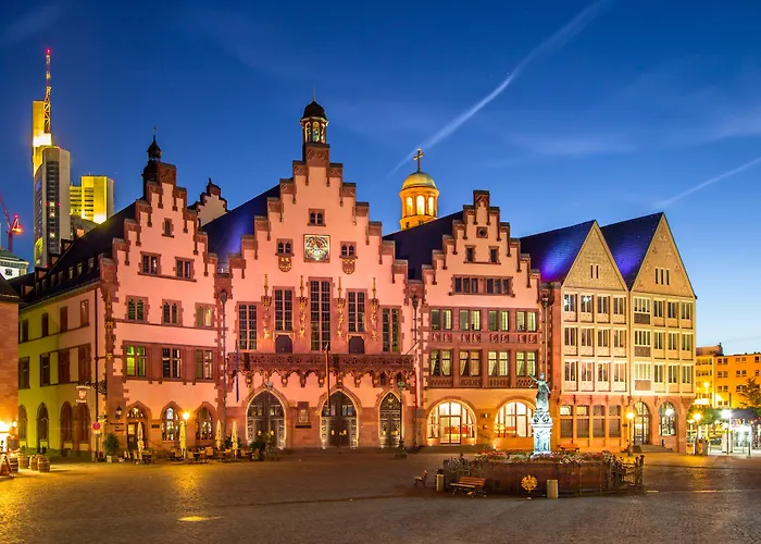 Hotel Miramar Am Roemer