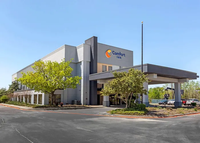 Comfort Inn Sherman