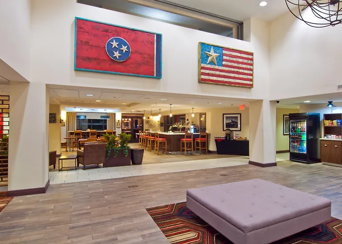 Four Points By Sheraton Nashville Airport