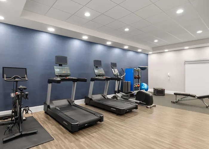 Hampton Inn Charleston North North Charleston