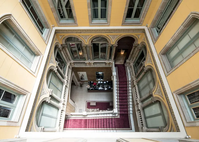 Hotel Catalonia Portal De L'Angel Barcellona