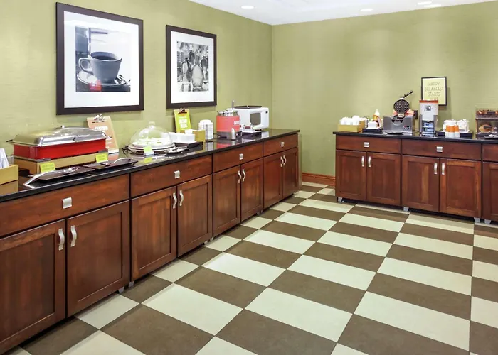 Hampton Inn Portage